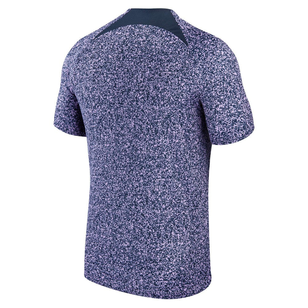 Tottenham Hotspur 2023/24 Academy Pro Pre-Match Top Purple | Nike