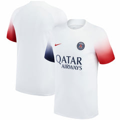Paris Saint-Germain 2023/24 Academy Pro Pre-Match Top White | Nike