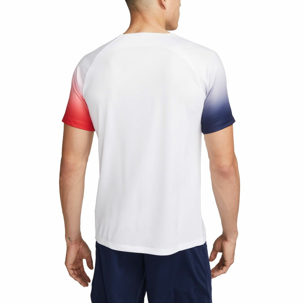 Paris Saint-Germain 2023/24 Academy Pro Pre-Match Top White | Nike