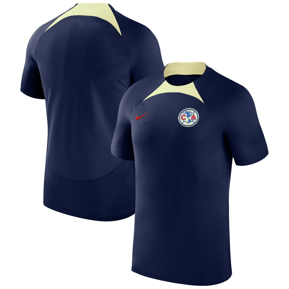 Club America Academy Pro Top Navy | Nike Sale