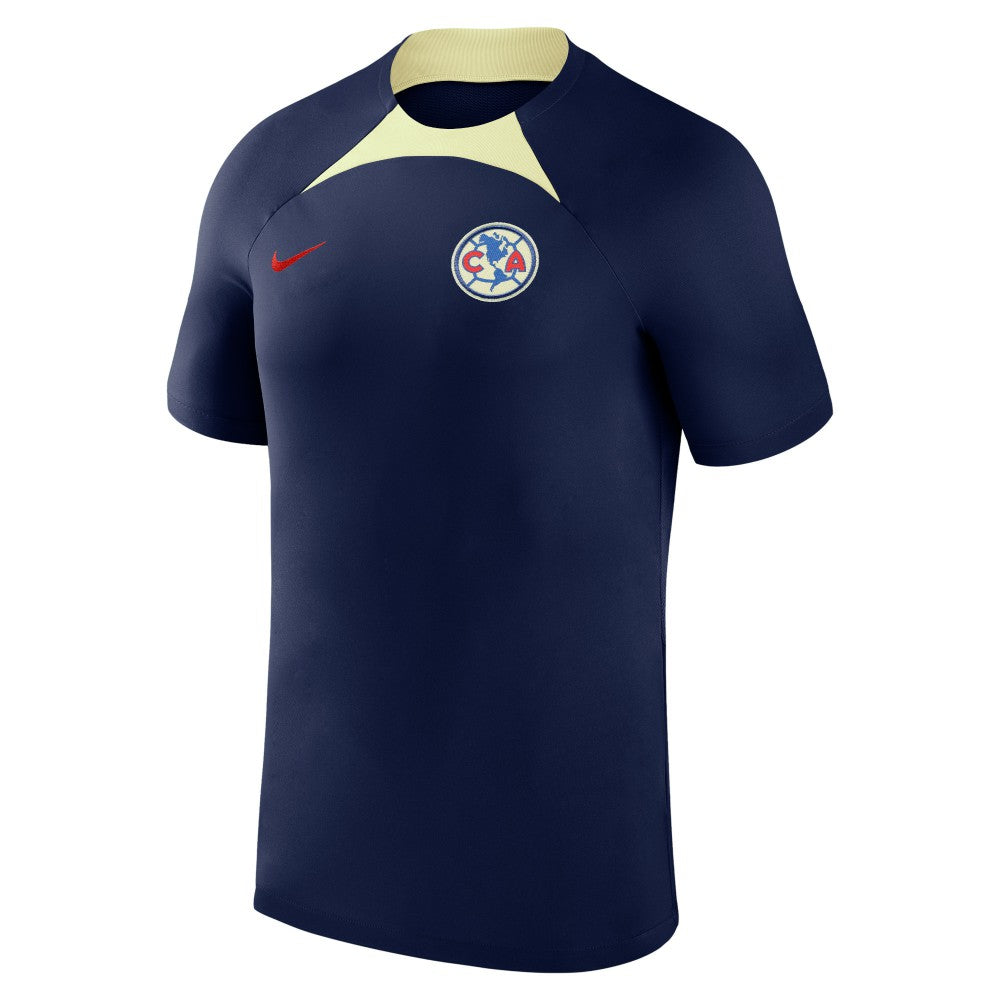 Club America Academy Pro Top Navy | Nike Sale