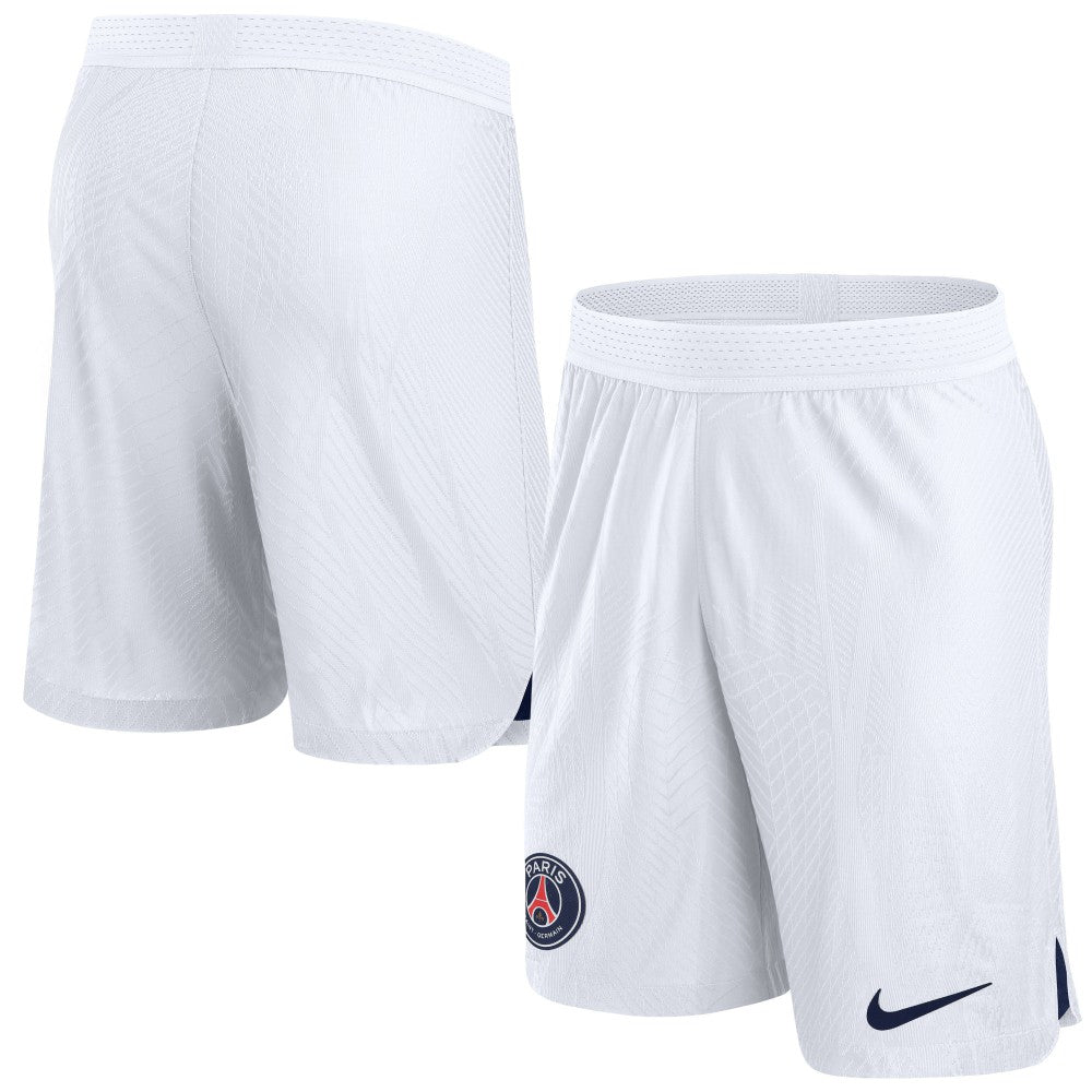 Paris Saint-Germain 2023/24 Away Match Performance Shorts White | Nike Online
