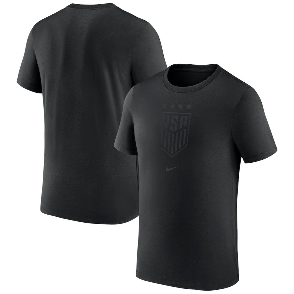 USWNT Crest T-Shirt Black | Nike discount