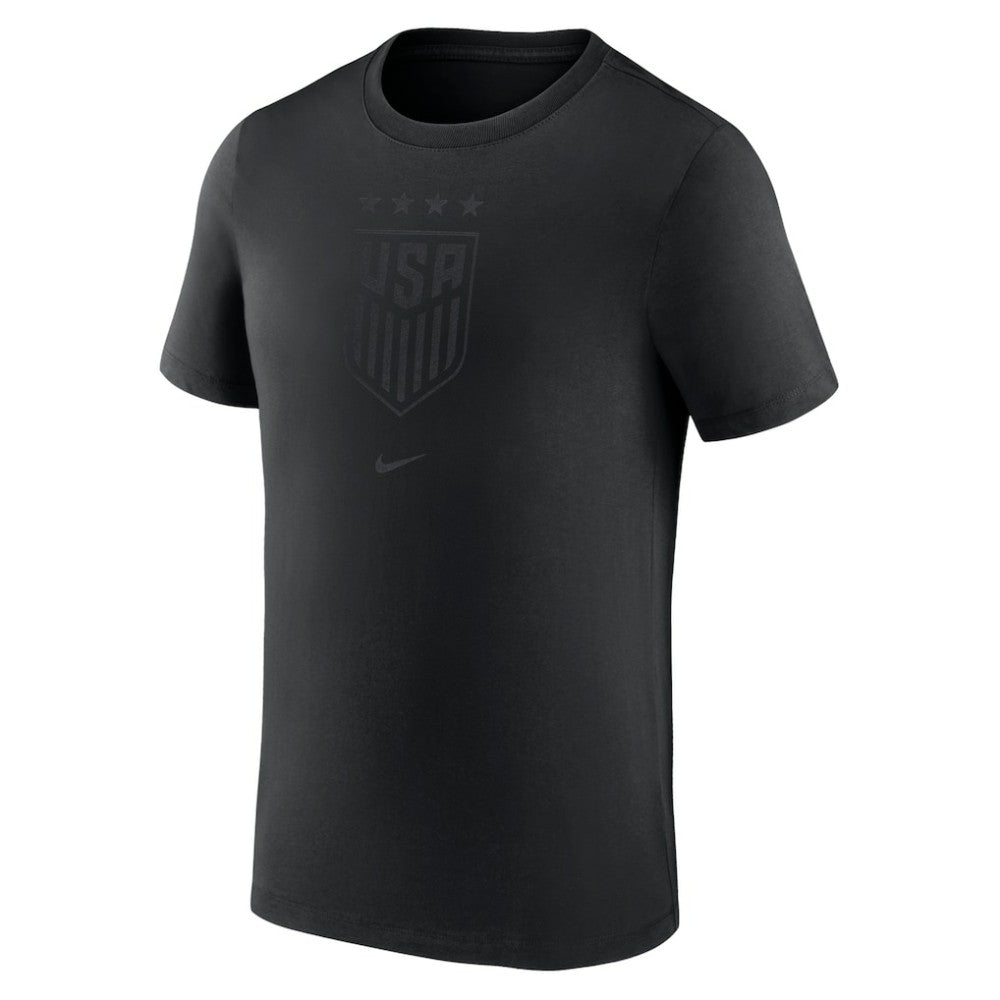 USWNT Crest T-Shirt Black | Nike discount