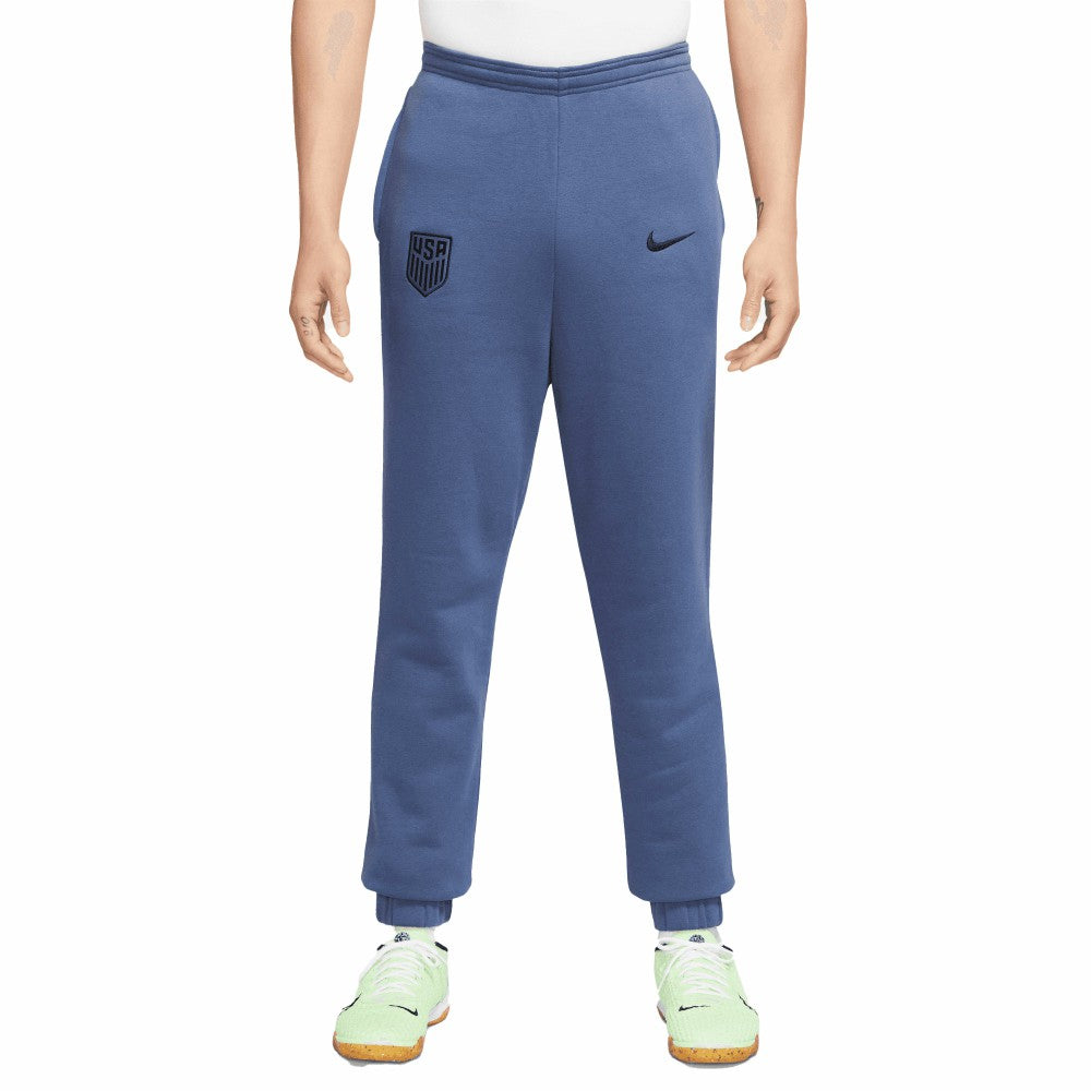 USMNT Fleece Pants Navy | Nike online