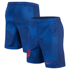 USMNT 2023/24 Away Stadium Performance Shorts Royal | Nike Sale