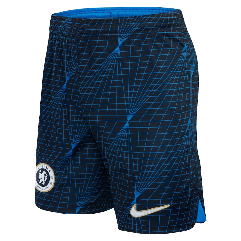 Chelsea 2023/24 Away Stadium Performance Shorts Navy | Nike Online