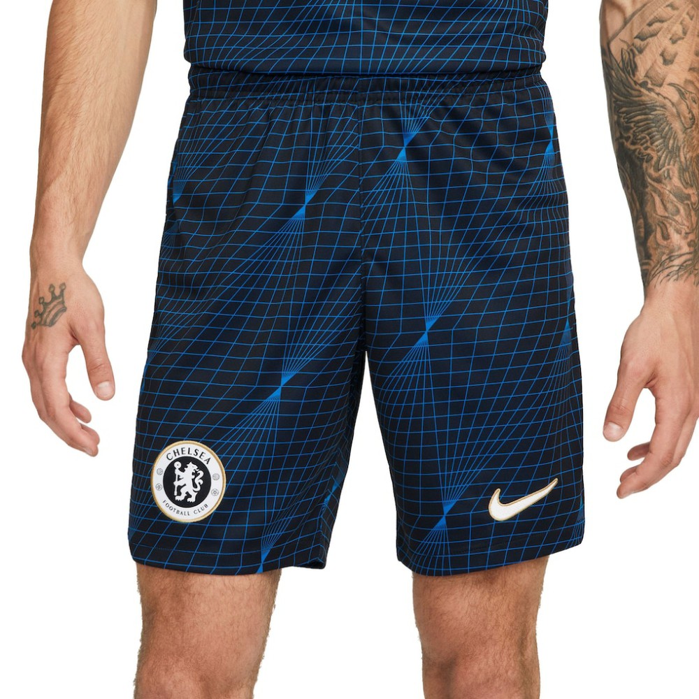 Chelsea 2023/24 Away Stadium Performance Shorts Navy | Nike Online