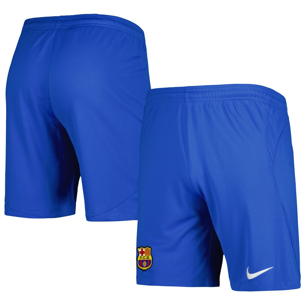 Barcelona 2023/24 Away Stadium Performance Shorts Royal | Nike cheap