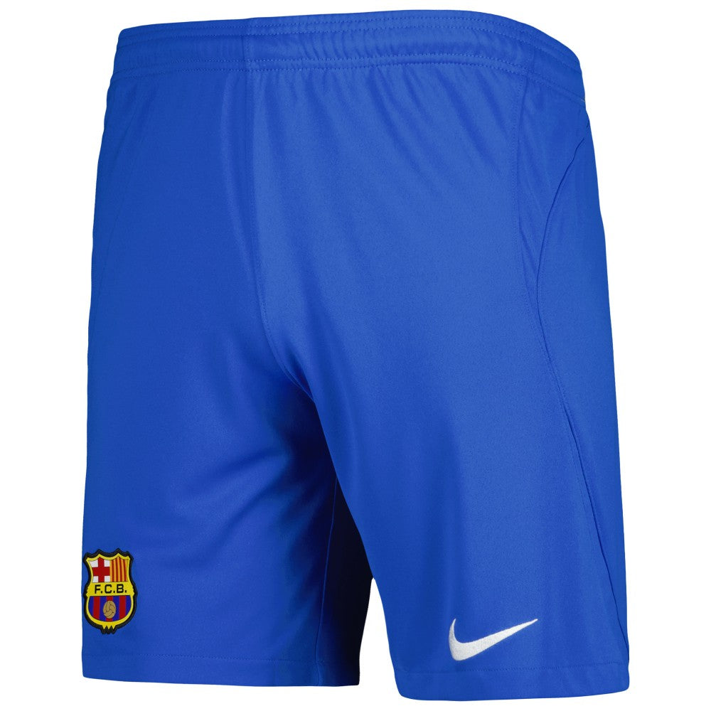Barcelona 2023/24 Away Stadium Performance Shorts Royal | Nike cheap