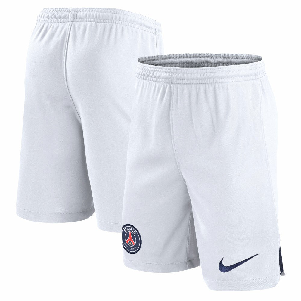 Paris Saint-Germain 2023/24 Away Stadium Performance Shorts White | Nike online