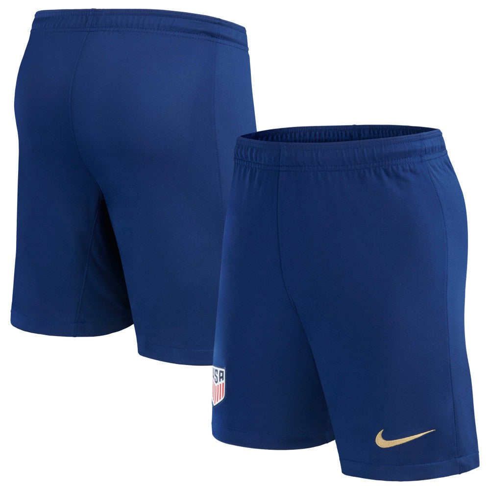 USMNT 2023 Stadium Performance Shorts Navy | Nike Online