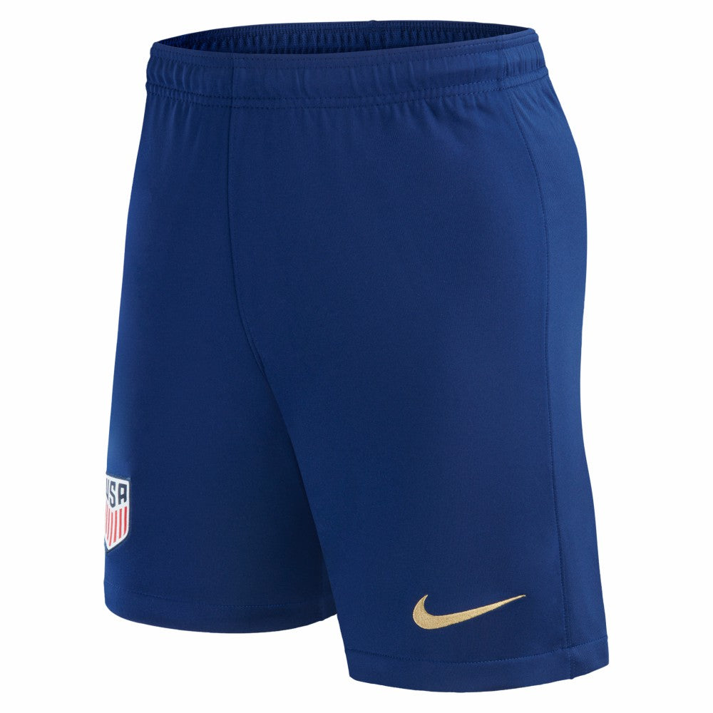 USMNT 2023 Stadium Performance Shorts Navy | Nike Online
