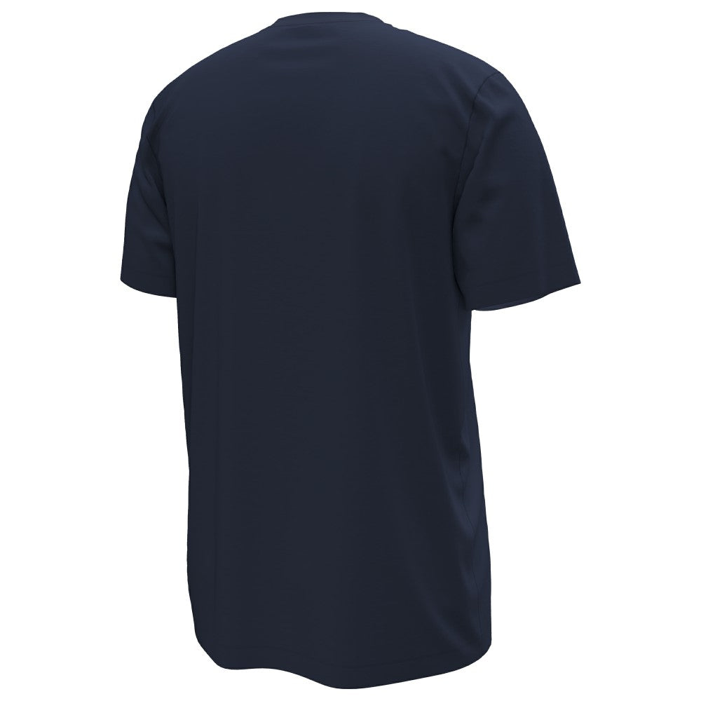 Paris Saint-Germain Swoosh T-Shirt Navy | Nike discount