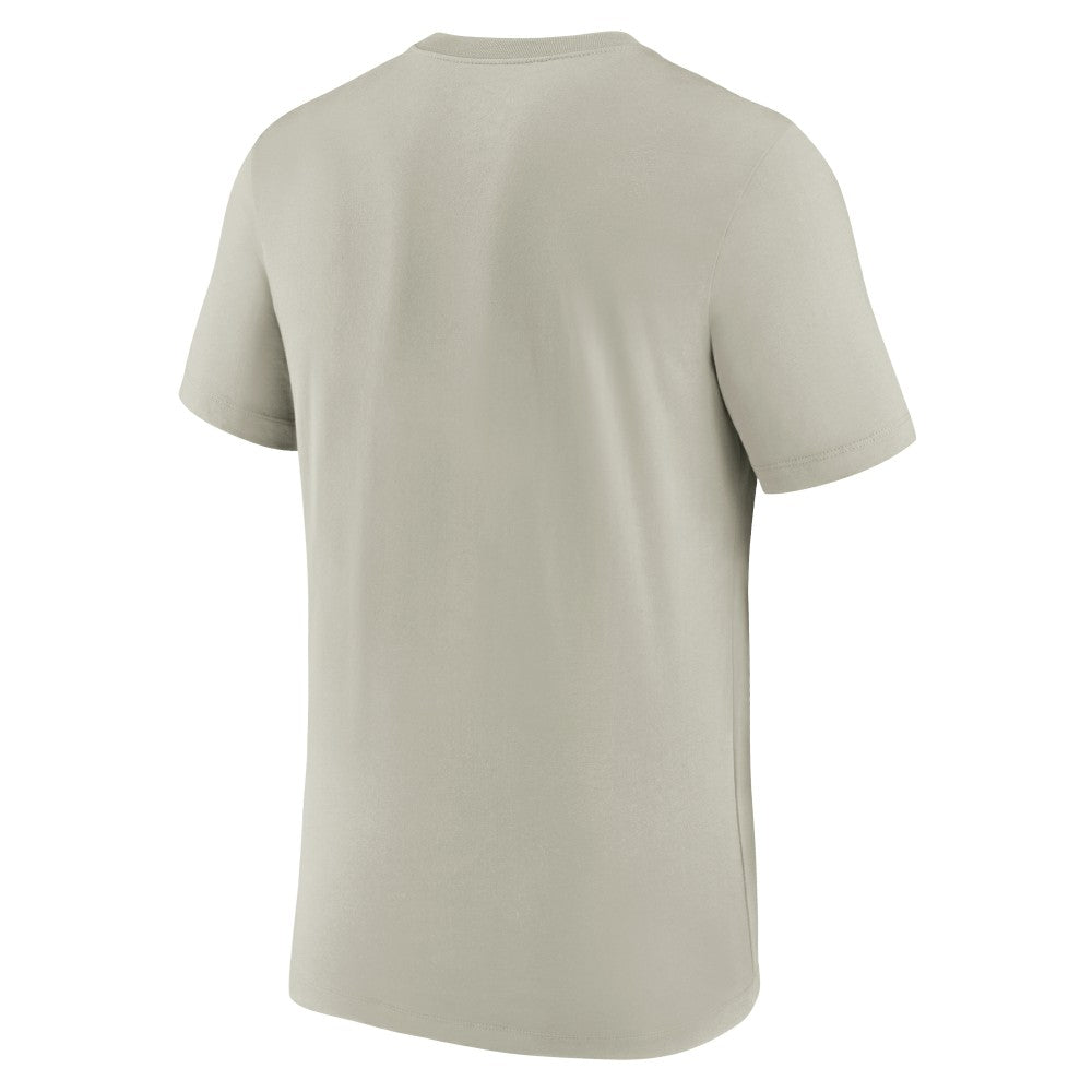 Barcelona Verbiage T-Shirt Tan | Nike