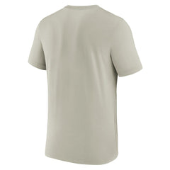 Barcelona Verbiage T-Shirt Tan | Nike