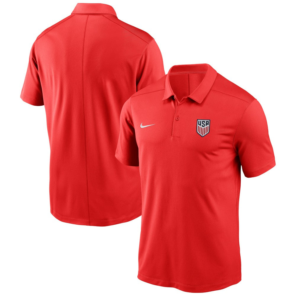 USMNT Victory Performance Polo Red | Nike discount