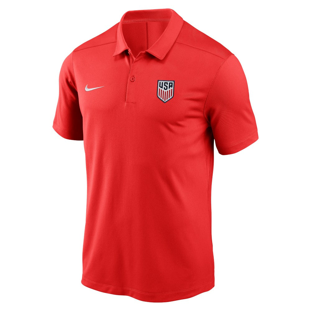 USMNT Victory Performance Polo Red | Nike discount