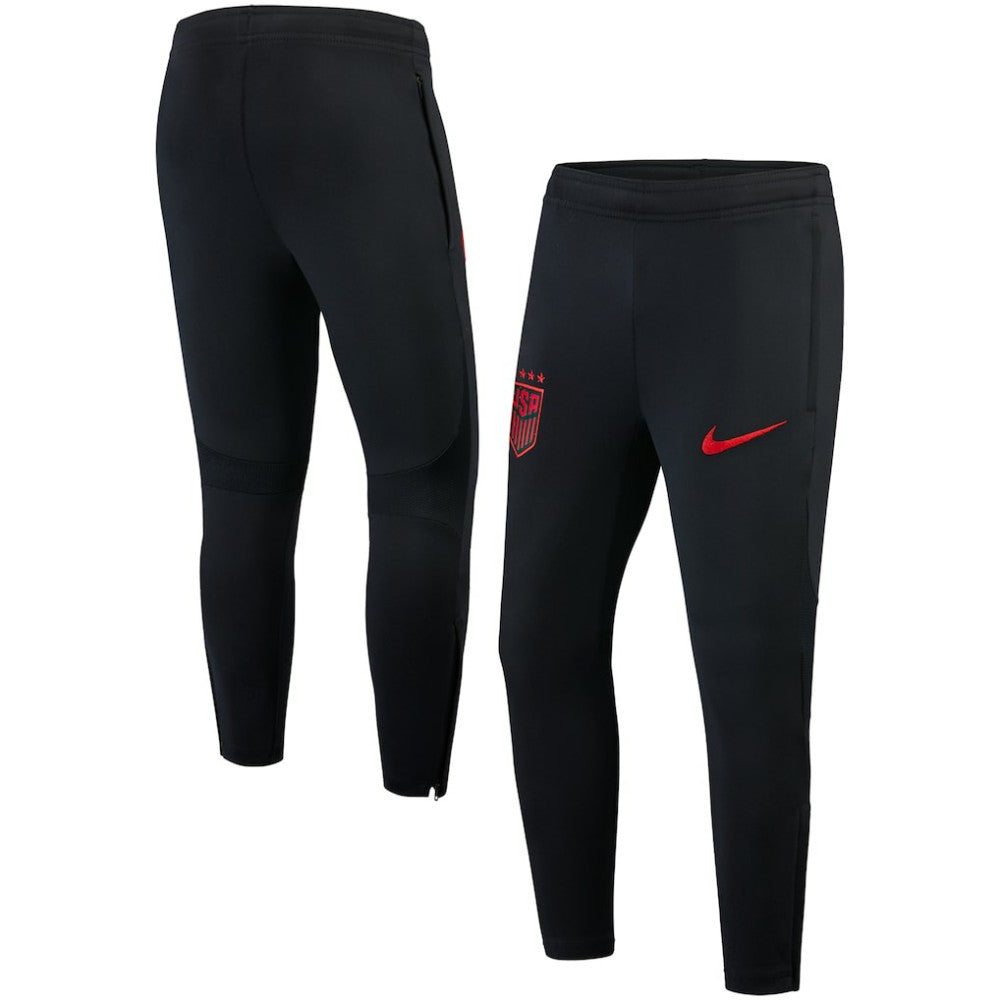 USWNT Youth 2023 Academy Pro Performance Pants Black | Nike discount