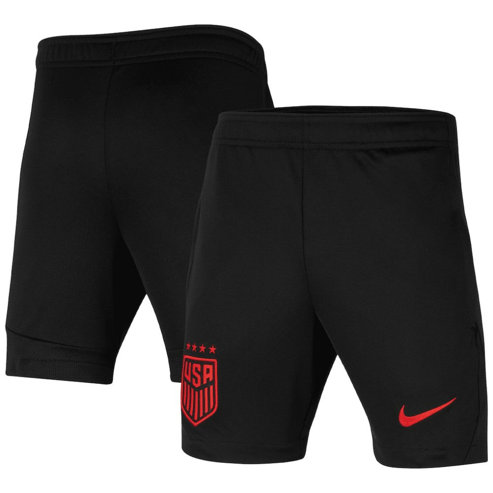 USWNT Youth Academy Pro Performance Shorts Black | Nike