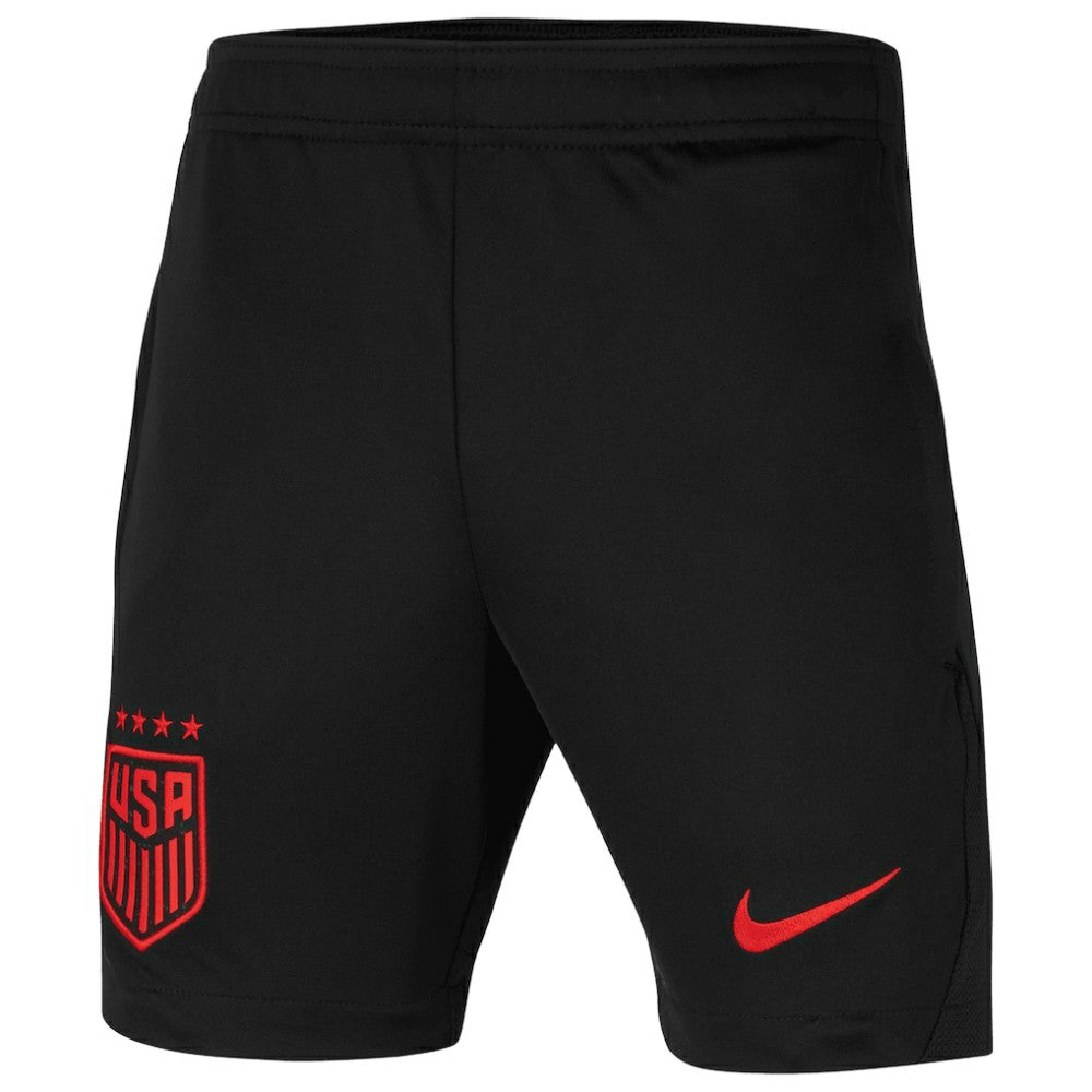 USWNT Youth Academy Pro Performance Shorts Black | Nike