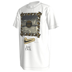 Paris Saint-Germain Youth DNA T-Shirt White | Nike online