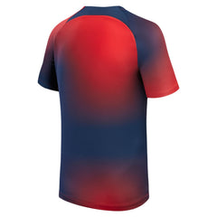 Paris Saint-Germain Youth 2023/24 Pre-Match Performance Top Navy | Nike