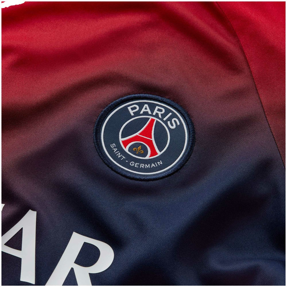Paris Saint-Germain Youth 2023/24 Pre-Match Performance Top Navy | Nike