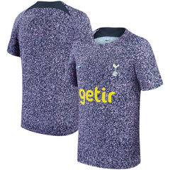 Tottenham Hotspur Youth 2023/24 Pre-Match Performance Top Purple | Nike cheap