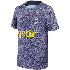 Tottenham Hotspur Youth 2023/24 Pre-Match Performance Top Purple | Nike cheap