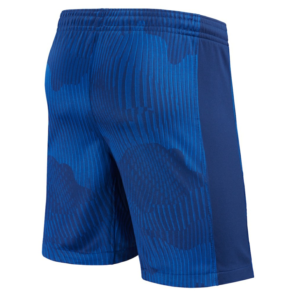 USWNT Youth 2023/24 Away Stadium Performance Shorts Royal | Nike discount