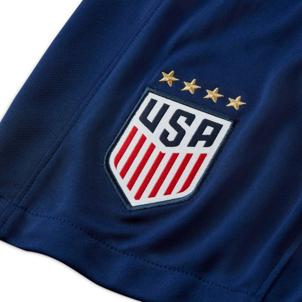 USWNT Youth Home Stadium Performance Shorts Navy | Nike Online