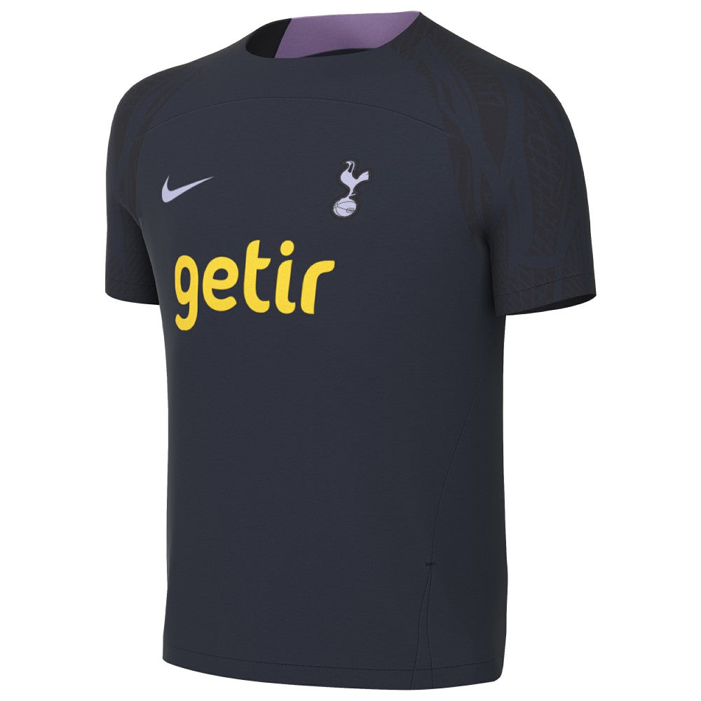 Tottenham Hotspur Youth 2023/24 Strike Top Navy | Nike