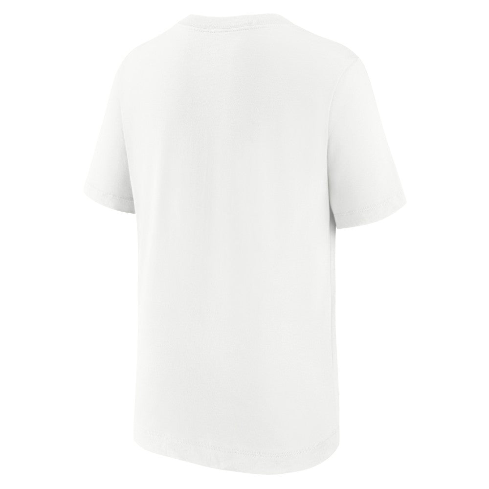 Paris Saint-Germain Youth Swoosh T-Shirt White | Nike discount