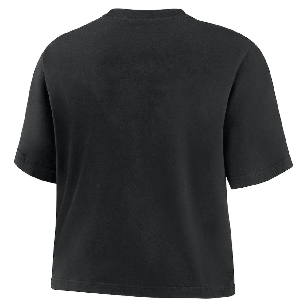 USWNT Women's Fearless T-Shirt Black | Nike online