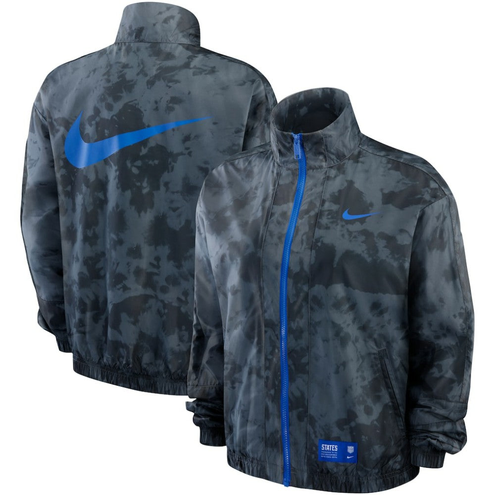 USMNT Women's Essential Full-Zip Jacket Black | Nike discount