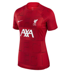 Liverpool Women's 2023 Pre-Match Top Red | Nike cheap