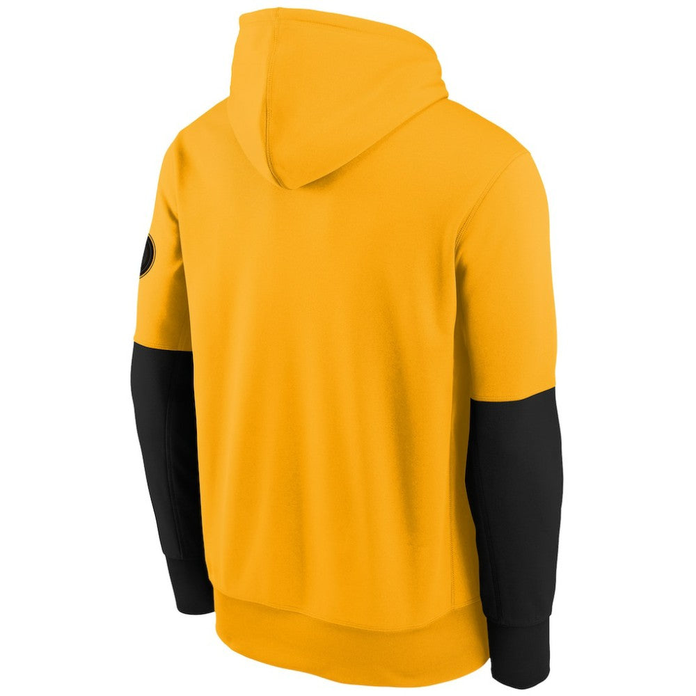 Pittsburgh Pirates Nike Youth City Connect Therma Performance Pullover Hoodie - MLB