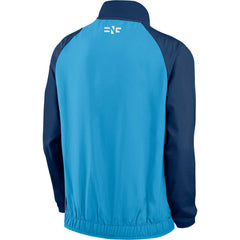 England Women's National Team Women's 2023 Anthem Raglan Performance Full-Zip Jacket Blue | Nike Sale