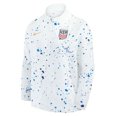 USWNT Women's Team Anthem Performance Full-Zip Jacket White | Nike Online