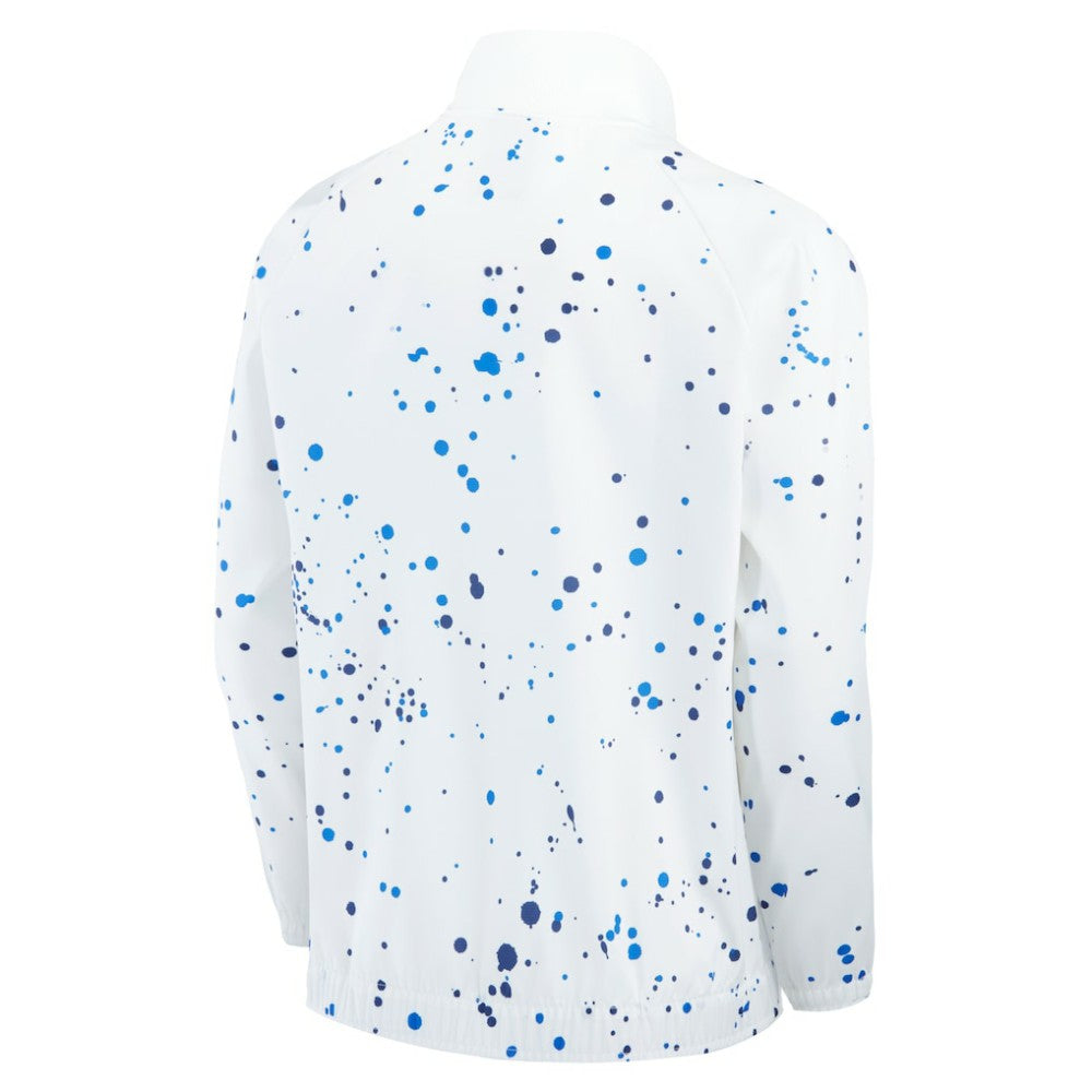 USWNT Women's Team Anthem Performance Full-Zip Jacket White | Nike Online