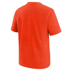 San Francisco Giants Nike Youth Authentic Collection Early Work Tri-Blend T-Shirt - MLB