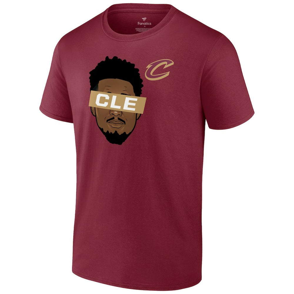 Donovan Mitchell Cleveland Cavaliers Know The Game T-Shirt Wine - NBA