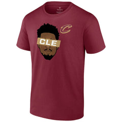 Donovan Mitchell Cleveland Cavaliers Know The Game T-Shirt Wine - NBA