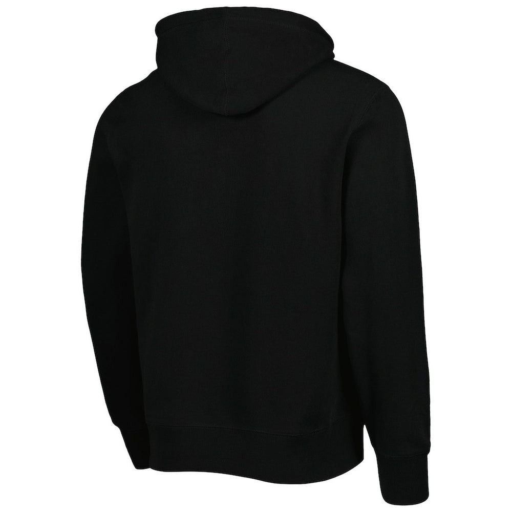 Brooklyn Nets '47 10th Anniversary Headline Pullover Hoodie Black - NBA