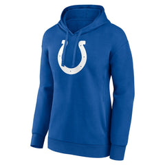 Indianapolis Colts Women's Primary Logo Pullover Hoodie Royal | NFL