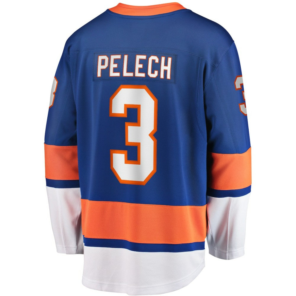 Adam Pelech New York Islanders Fanatics Home Breakaway Player Jersey - Royal - NHL