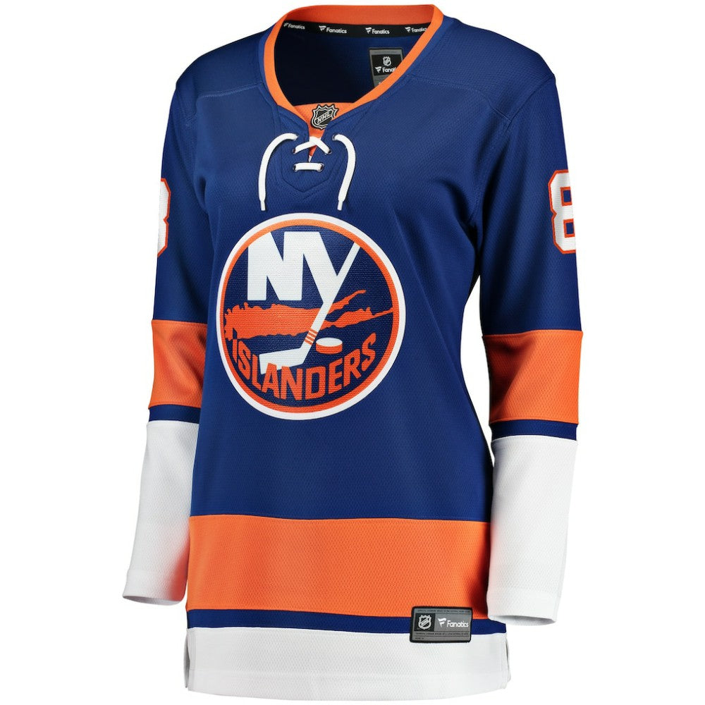 Noah Dobson New York Islanders Fanatics Women's Home Breakaway Player Jersey - Royal - NHL