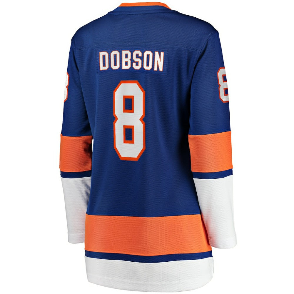 Noah Dobson New York Islanders Fanatics Women's Home Breakaway Player Jersey - Royal - NHL