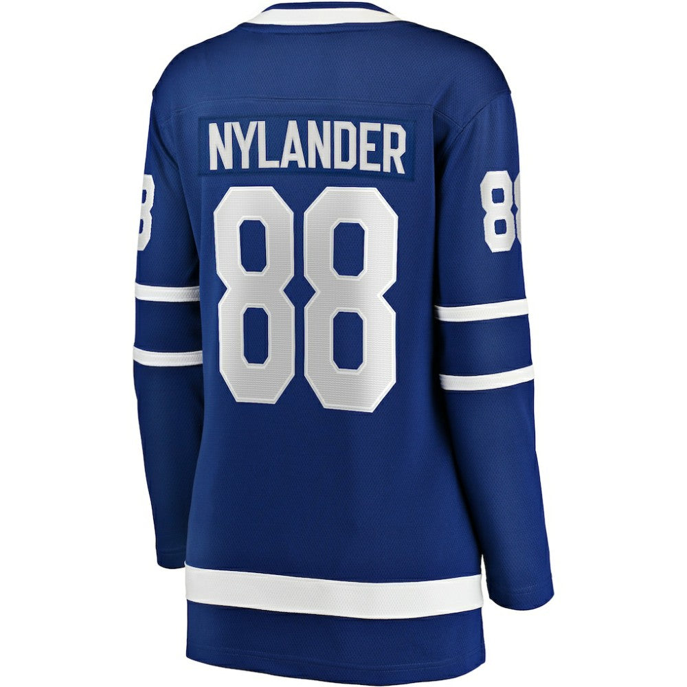 William Nylander Toronto Maple Leafs Fanatics Women's Home Team Breakaway Player Jersey - Blue - NHL